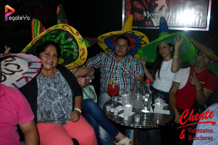 Foto 21 de Chente - 1er FDS Junio 2015 en CHENTE Vallenatos y Rancheras, Cali