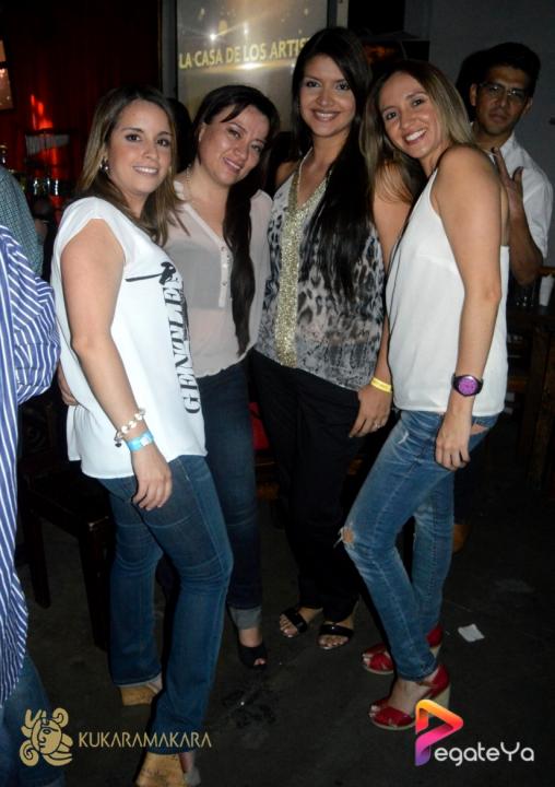 Foto 54 de Kukaramakara - 1er FDS Junio del 2015 en Kukaramakara Discoteca Cali, Cali