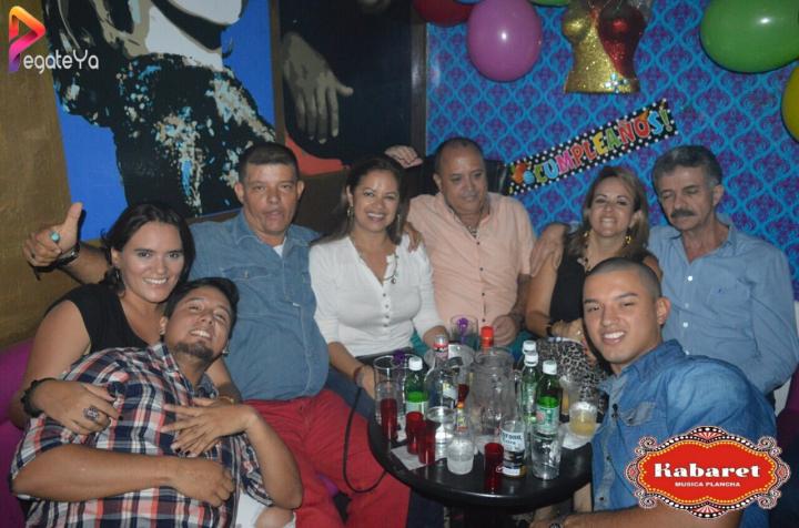 Foto 16 de Kabaret - 2do Fds Abril 2016 en Kabaret - Granada, Cali