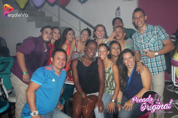 Foto 10 de Pecado Original - 2do FDS Dic. 2015 en Pecado Original, Cali