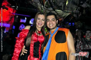 Foto 80 de Mangos Halloween 2011 en Discoteca Mangos Medellin, Medellín