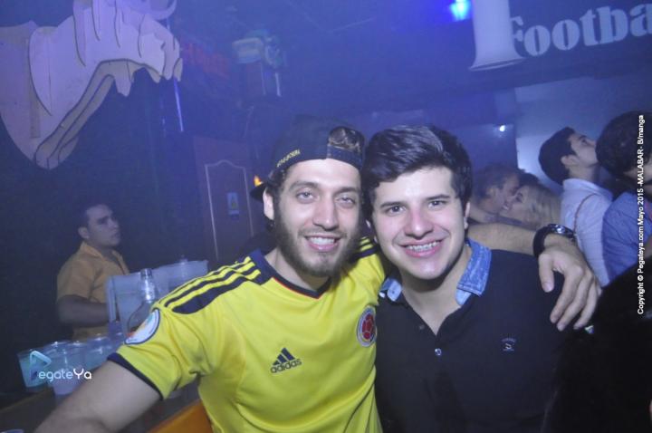 Foto 37 de Malabar 5 y 6 de junio de 2015 en Discoteca Malabar Bucaramanga, Bucaramanga
