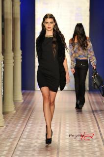 Foto 21 de Pasarela Studio F - 2012 en Fotos Colombiamoda, Medellín