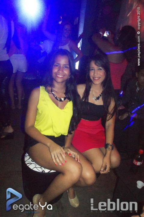 Foto 19 de Leblon 5 y 6 de Junio de Mayo de 2015 en Discoteca LEBLON Cartagena, Cartagena