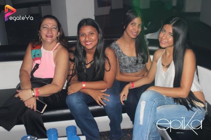 Foto 8 de Epika - 2do FDS Dic. 2015 en Epika Night Club, Cali