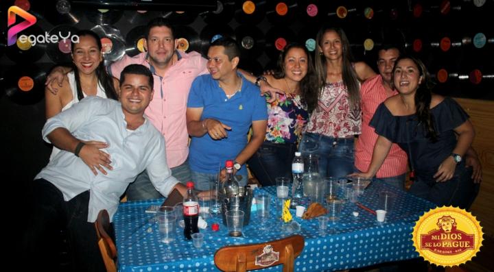 Foto 35 de Mi Dios Se Lo Pague - Amor & Amistad en Fonda Mi Dios Se Lo Pague, Cali