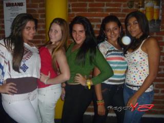 Foto 4 de Enero 30 del 2012 en Urbano Bar Cali, Cali