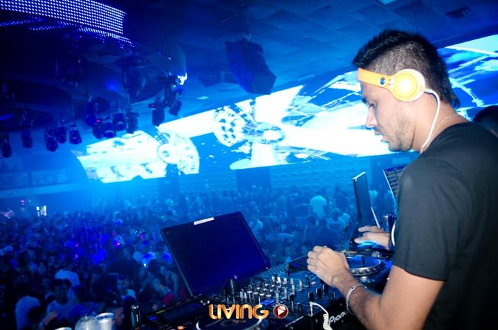 Foto 11 de Living - 4to Fds Enero 2017 en Living Night Club, Cali