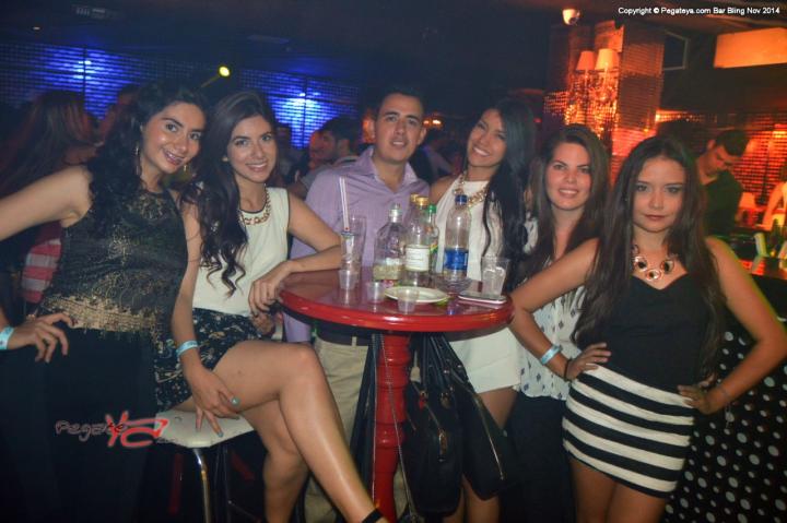 Foto 40 de Fotos BLING- 22 nov de 2014 en Bar Bling Bucaramanga, Bucaramanga