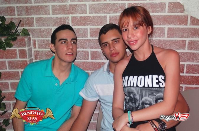 Foto 45 de Bendito Seas - Nov 15 y 22 del 2014 en Discoteca Bendito Seas Medellin, Medellín
