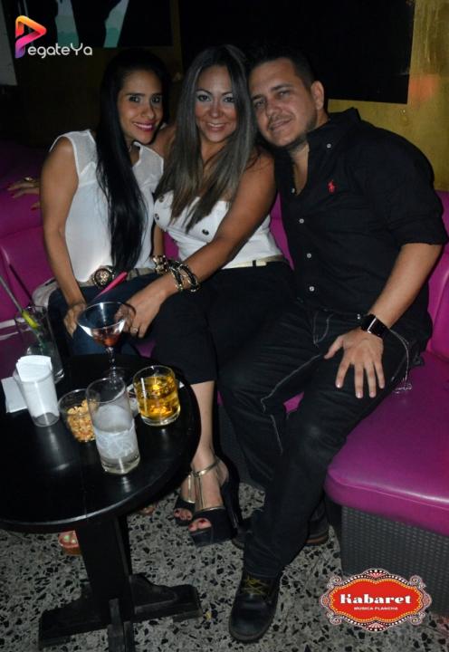 Foto 8 de Kabaret - 2do FDS Junio 2015 en Kabaret - Granada, Cali