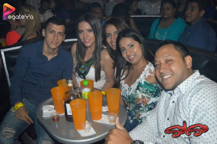Foto 167 de Salsa Night Club - AMOR & AMISTAD 2016 en Salsa Night Club, Cali