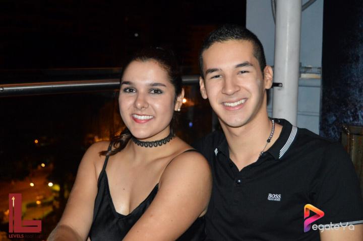 Foto 58 de levels - 1er Fds Febrero 2017 en Levels Roof Top
