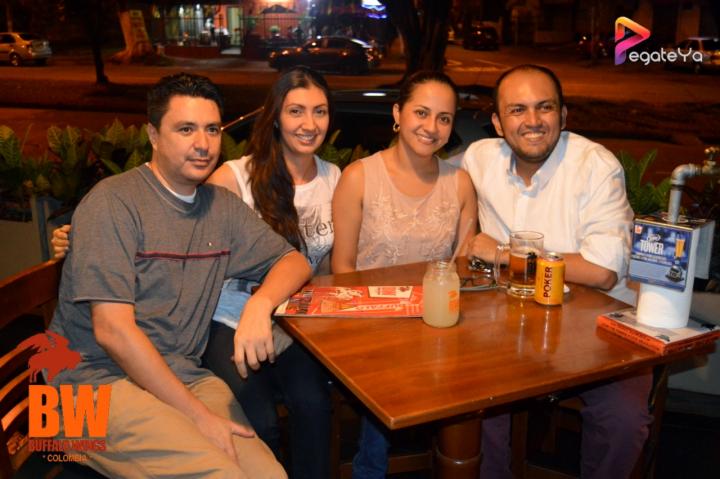 Foto 23 de Bufalo Wings - 2do FDS Junio 2015 en Búfalo Wings - Cali, Cali