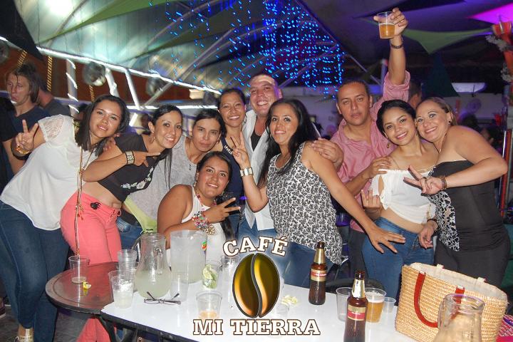 Foto 7 de Cafe mi Tierra - 3er Fds Abril 2016 en Cafe Mi Tierra, Cali
