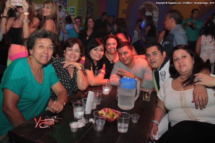 Foto 121 de Discoteca Chabela- 21 de Junio de 2014 en Discoteca Chabela Bucaramanga, Bucaramanga