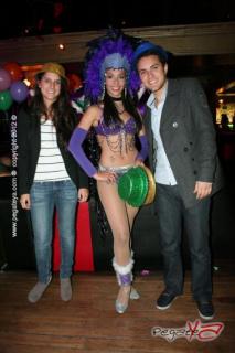 Foto 5 de Mardi Gras - Marzo 02 de 2012 en Mondrian Bar Bogota, Bogotá