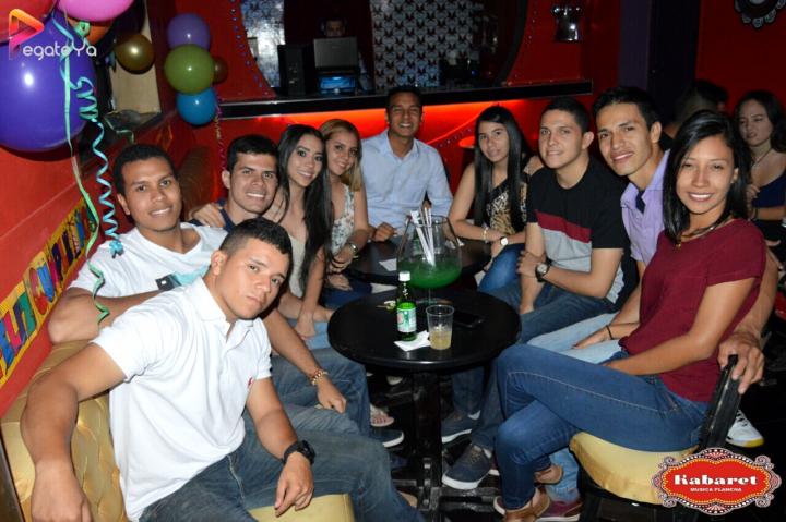 Foto 8 de Kabaret Bar - 2DO Fds Febrero 2017 en Kabaret - Granada, Cali