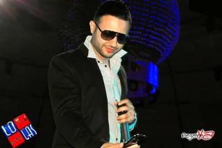 Foto 1 de Tony Dize - Lolas Club en Lolas Club Menga Cali, Cali