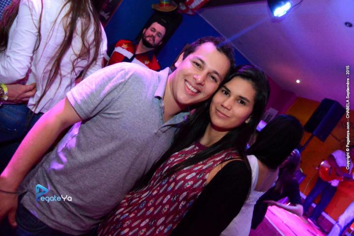 Foto 42 de CHABELA - sabado 12 Sep 2015 en Discoteca Chabela Bucaramanga, Bucaramanga