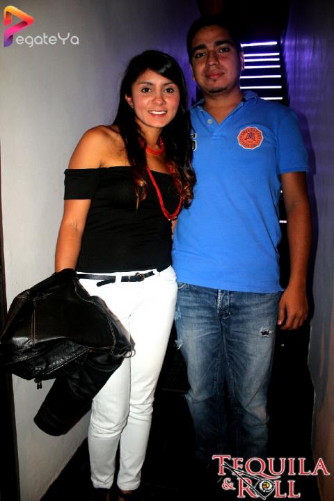 Foto 8 de Tequila & Roll - 1er Fds Julio 2016 en Tequila & Roll