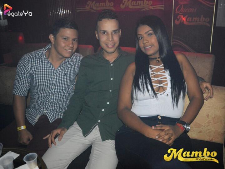Foto 28 de Mambo Disco Club - 1er Fds Julio 2017 en Mambo Disco Club, Cali