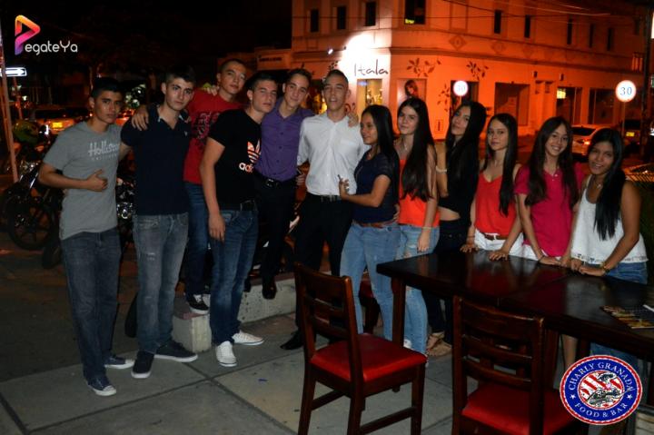 Foto 11 de Charly Granada - 3er FDS Junio 2015 en Charly, Cali