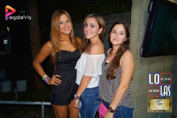 Foto 56 de Lolas - Feria 2015 en Lolas Club Menga Cali, Cali