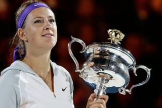 Foto 2 de Victoria Azarenka en Victoria Azarenka