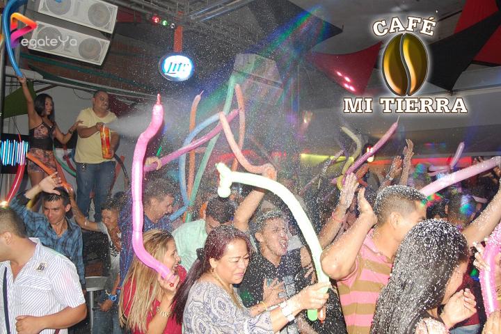 Foto 39 de Cafe mi Tierra - 4to Fds Abril 2016 en Cafe Mi Tierra, Cali
