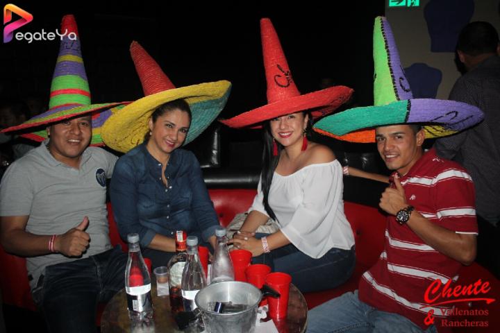 Foto 11 de Chente - 2do FDS Julio 2016 en CHENTE Vallenatos y Rancheras, Cali