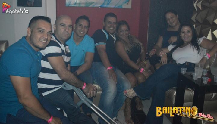 Foto 43 de Bailatino - 2do Fds Julio 2017 en Bailatino - Bar, Cali