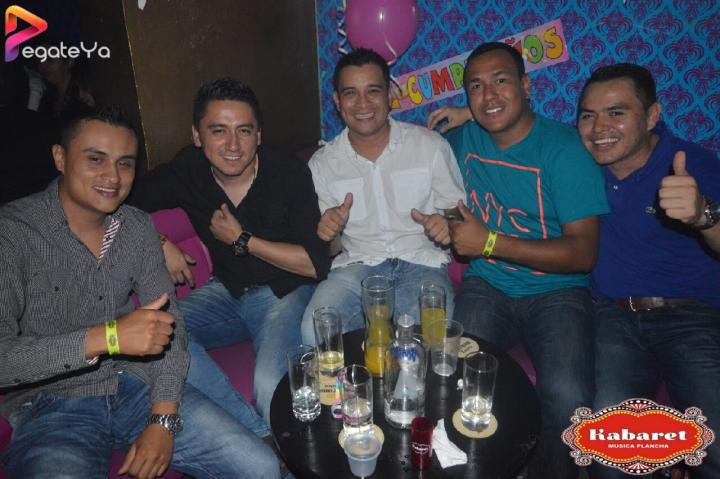 Foto 27 de Kabaret Bar - 2DO Fds Julio 2016 en Kabaret - Granada, Cali