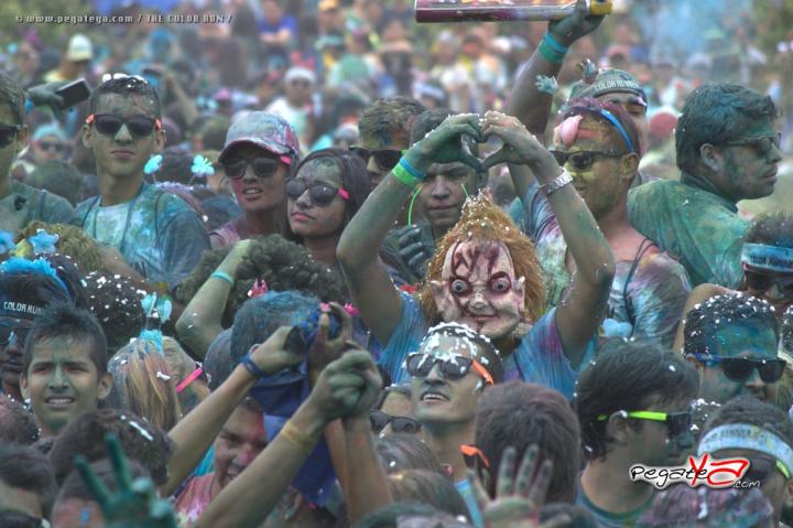Foto 56 de The Color Run en The Color Run, Villavicencio