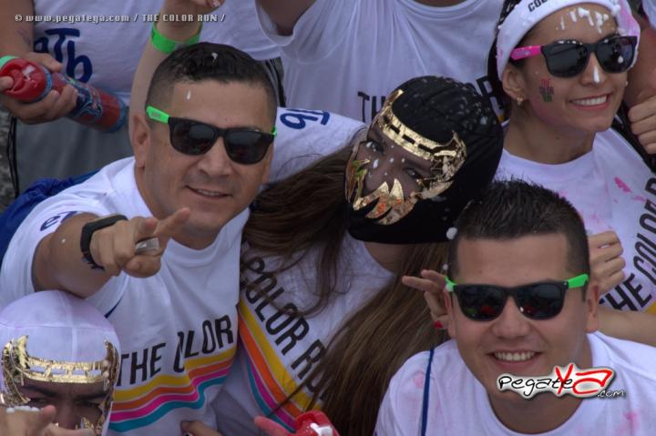 Foto 226 de The Color Run en The Color Run, Villavicencio