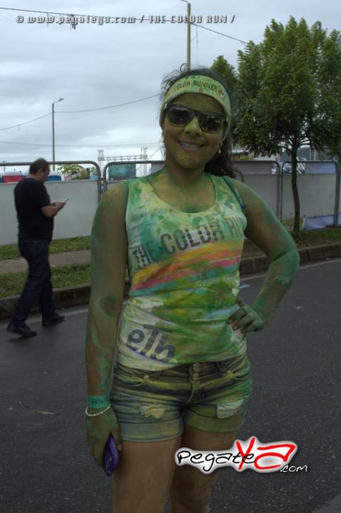 Foto 310 de The Color Run en The Color Run, Villavicencio
