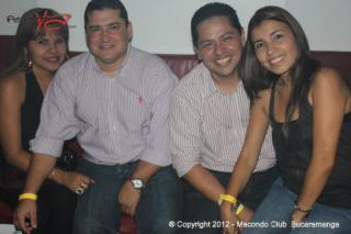 Foto 53 de Sabado 05 de Mayo 2012 en Discoteca Macondo Club Bucaramanga, Bucaramanga