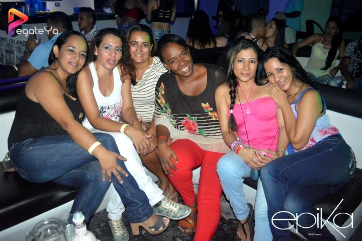 Foto 67 de Epika Night Club - 3er FDS Enero 2016 en Epika Night Club, Cali