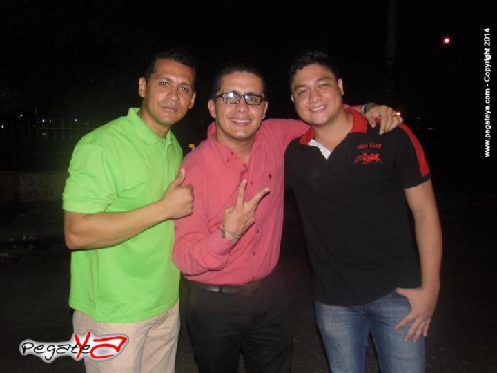 Foto 11 de BAHIA CLUB 12 Y 13 de DIC 2014 en bahia club, Cartagena