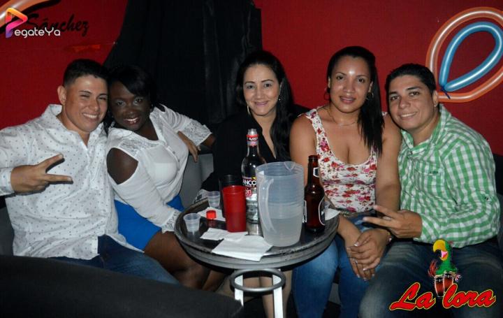 Foto 36 de La Lora - 3er Fds Julio 2017 en La Lora Bar, Cali