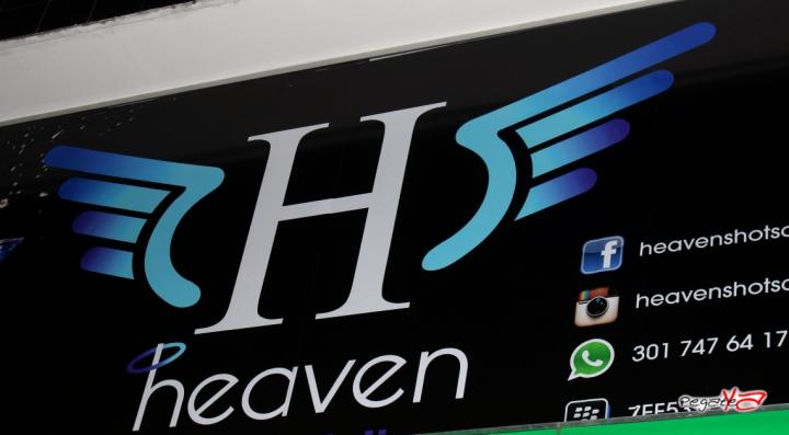 Foto 31 de Heaven Shots - Dic 6 y 13 del 2014 en Heaven Shots, Cali