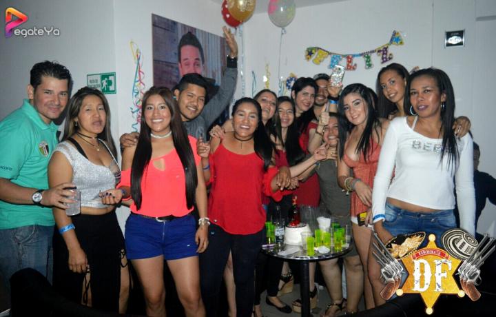 Foto 19 de EL DF - 3er FDS Julio 2017 en El DF Club Discoteca