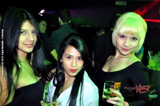 Foto 3 de Aqua Discoteca Medellin - Sabado 9 junio en Discoteca Aqua Medellin, Medellín
