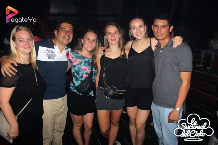 Foto 12 de La Sucursal Del Cielo - 4TO FDS SEP 2015 en La Sucursal del Cielo, Cali