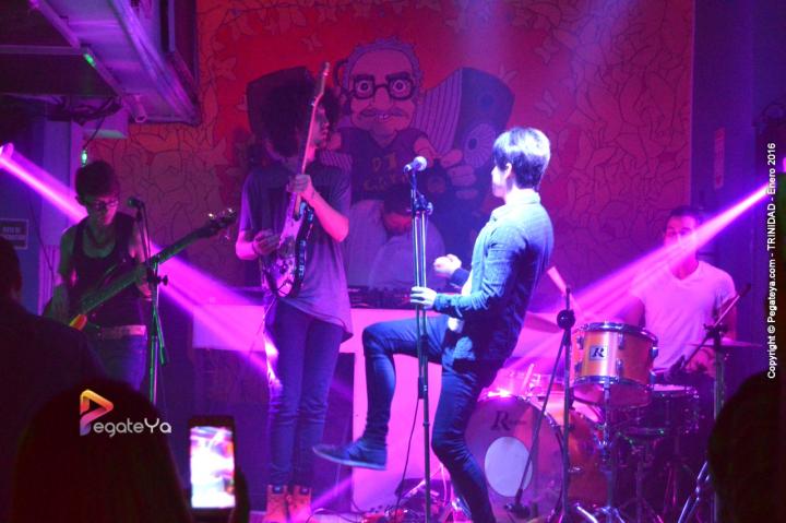 Foto 82 de TRINIDAD - 23 enero 2016 en Trinidad Discoteca Bucaramanga, Bucaramanga