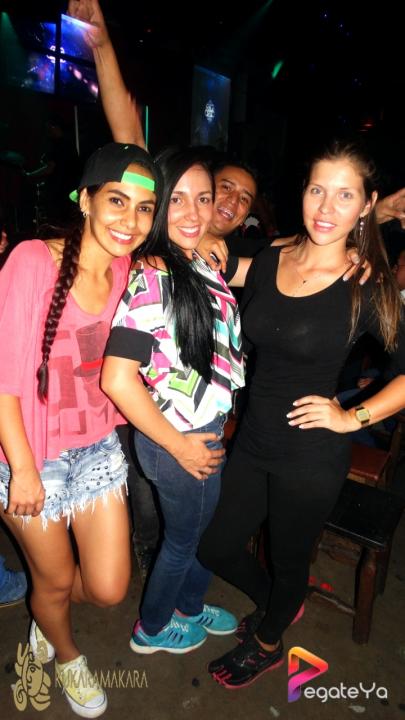 Foto 13 de Kukaramakara - 2do FDS Abril del 2015 en Kukaramakara, Cali