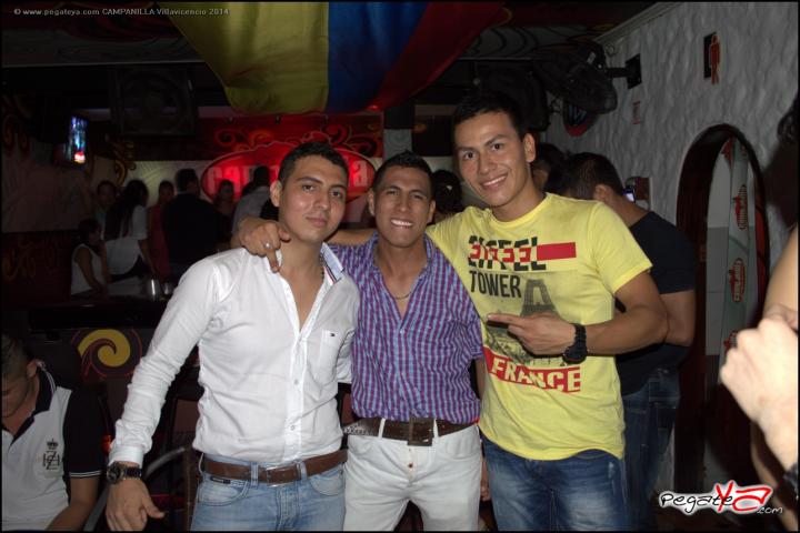 Foto 5 de CAMPANILLA BAR - Villavicencio en Campanilla Villavicencio Bar, Villavicencio