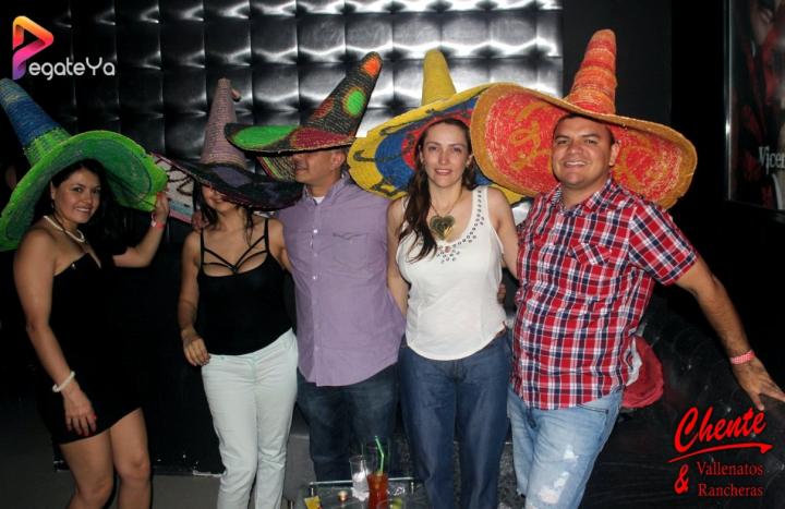 Foto 11 de Chente - 4to FDS Sep 2015 en CHENTE Vallenatos y Rancheras, Cali