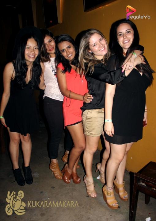 Foto 22 de Kukaramakara - 1er FDS Julio del 2015 en Kukaramakara Discoteca Cali, Cali