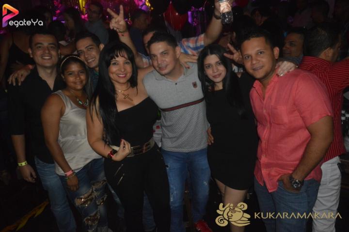 Foto 9 de Kukaramakara - 4to Fds Oct. 2016 en Kukaramakara Discoteca Cali, Cali